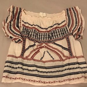 One of a Kind Blouse